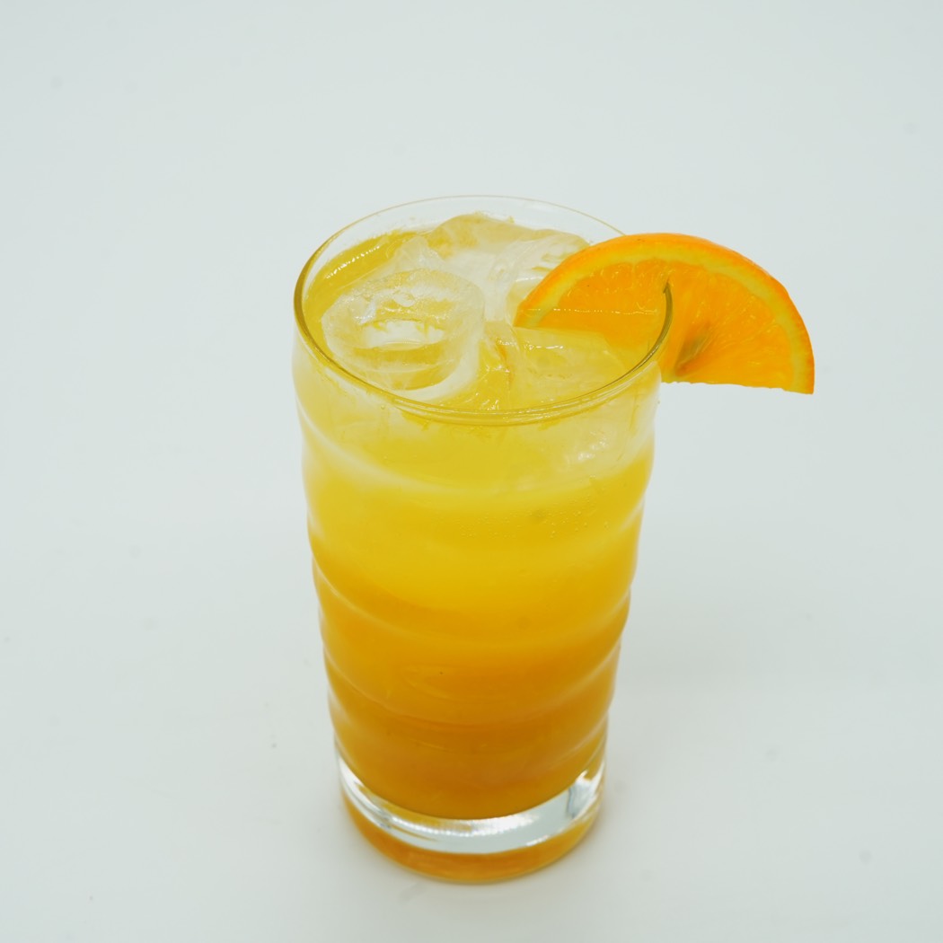 Peach braizer